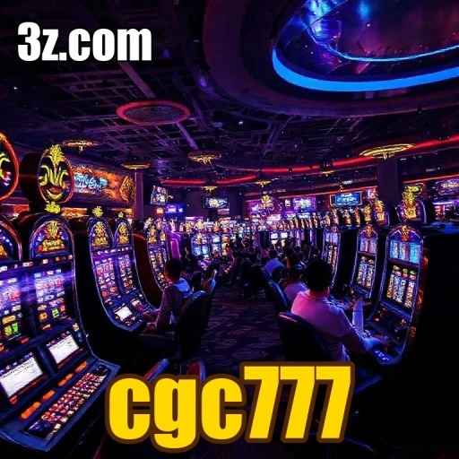 Jackpots Imperdíveis no cgc777 para Aumentar suas Chances