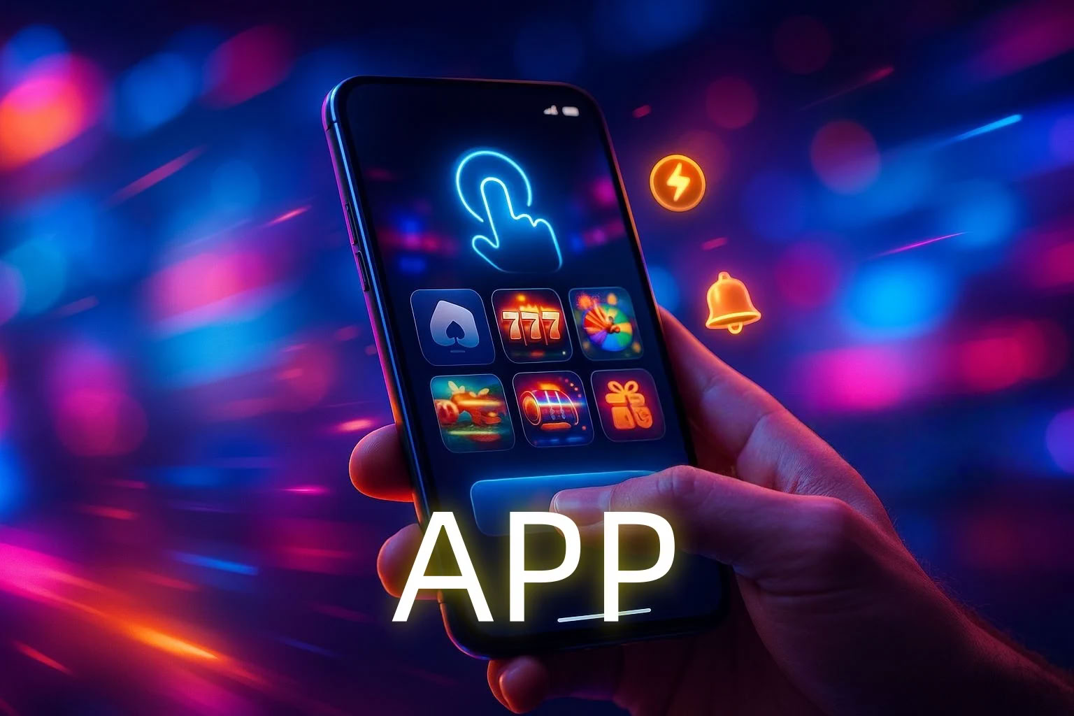 cgc777 Benefícios do App