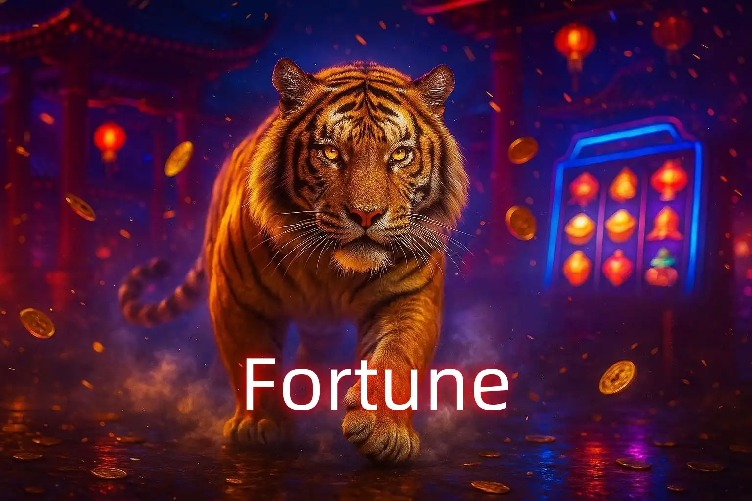cgc777 Características do Fortune Tiger