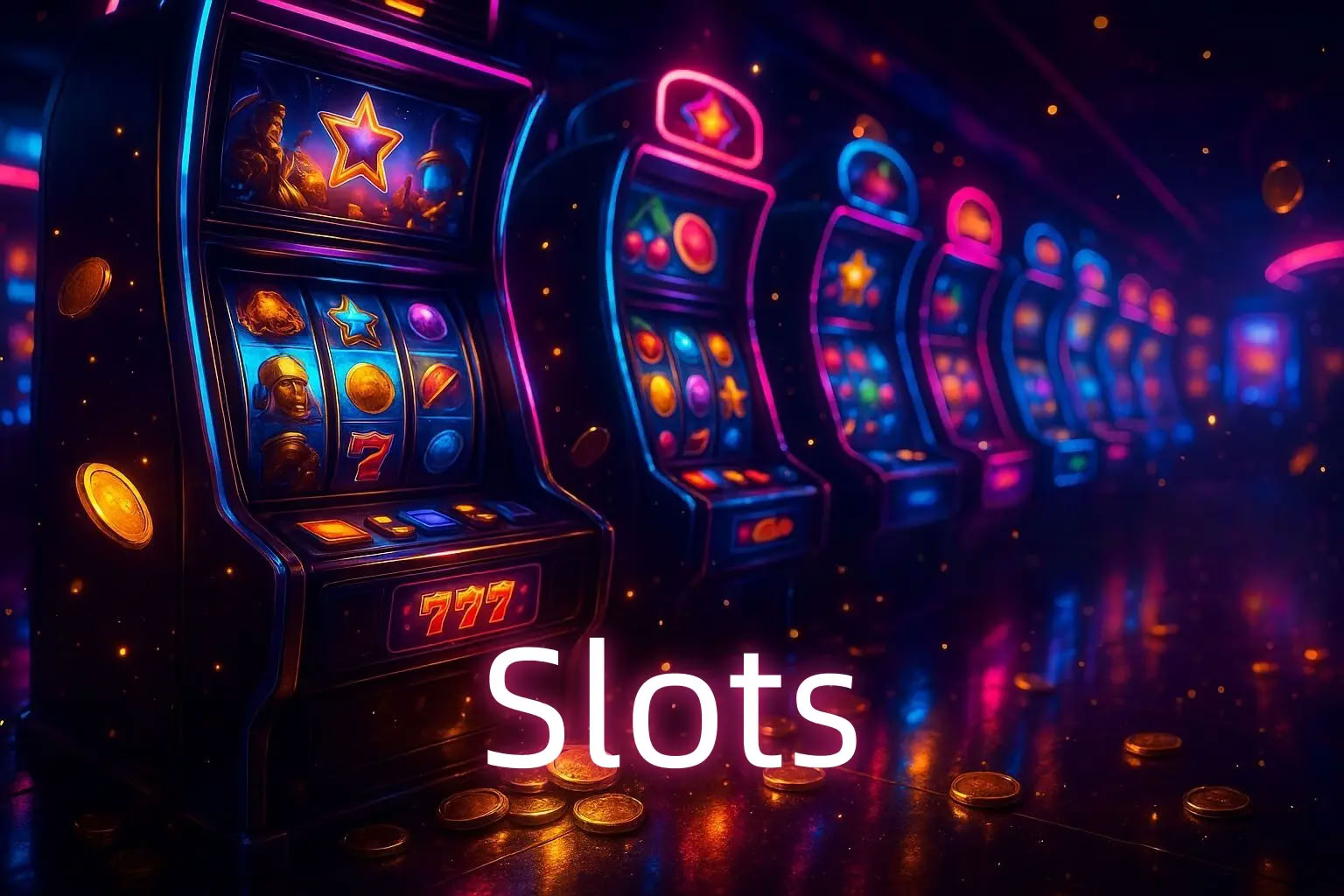 cgc777 Benefícios dos Slots